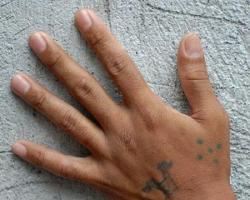 Значение татуировок заключенных