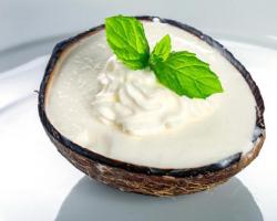 Сливки кокосовые AROY-D для похудения – полезные свойства и калорийность Сделать кокосовые сливки