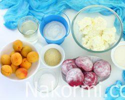 Творожный десерт с желатином и фруктами: низкокалорийный рецепт