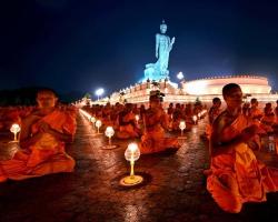 Что такое сангха в буддизме?