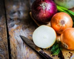 Греческий салат классический: пошаговый рецепт с фото