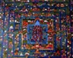Древняя тибетская религия бон