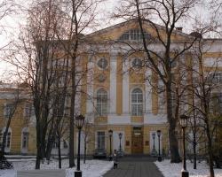 Самая старая больница в россии